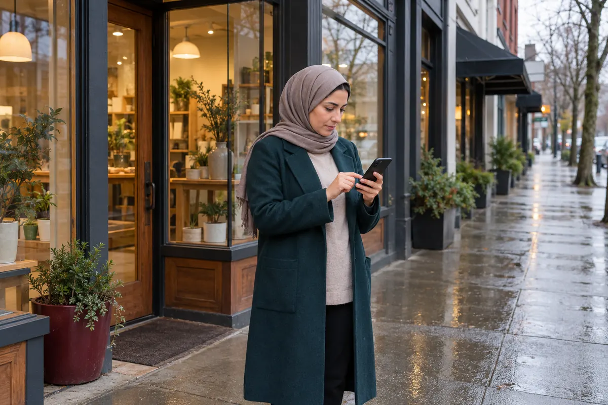 Google Business Profile & Maps in Seattle