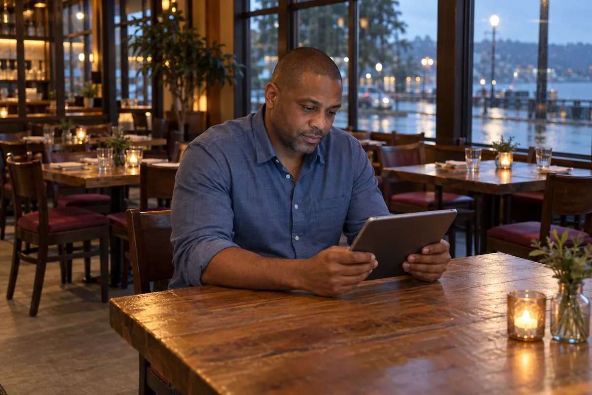 Reviews & Reputation in Seattle
